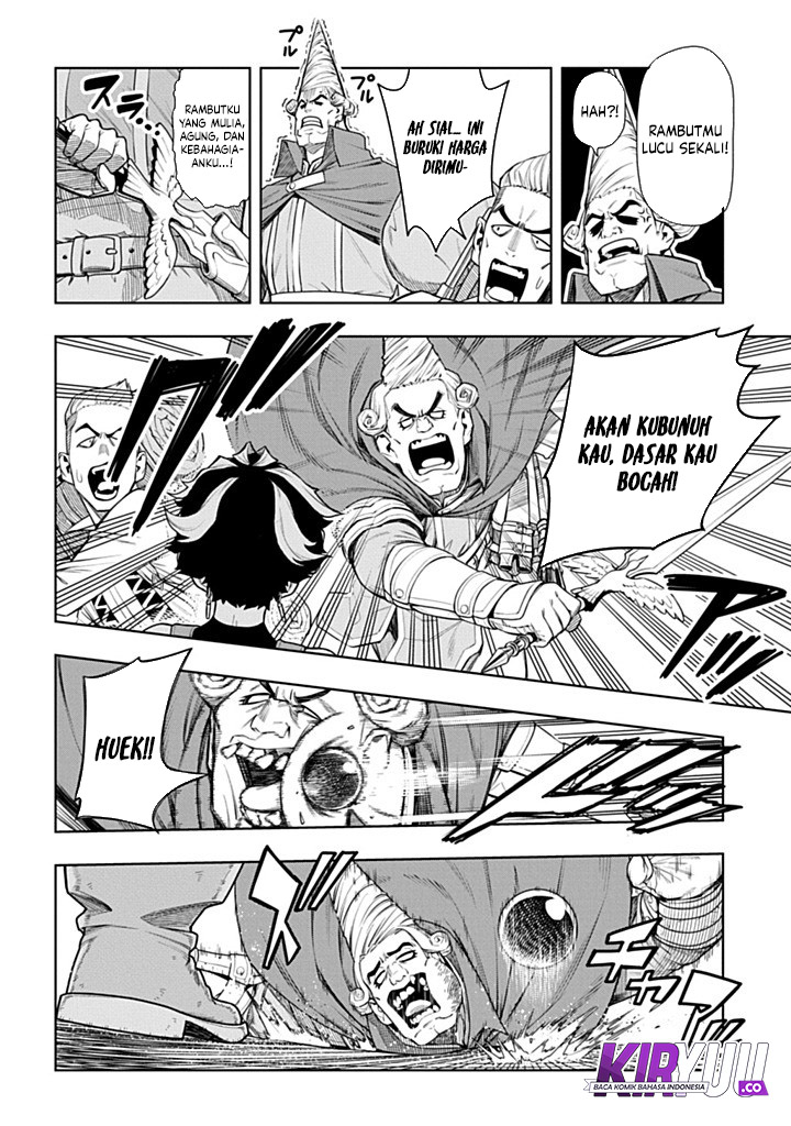 The Regalia of the Underdog Chapter 5 Gambar 19