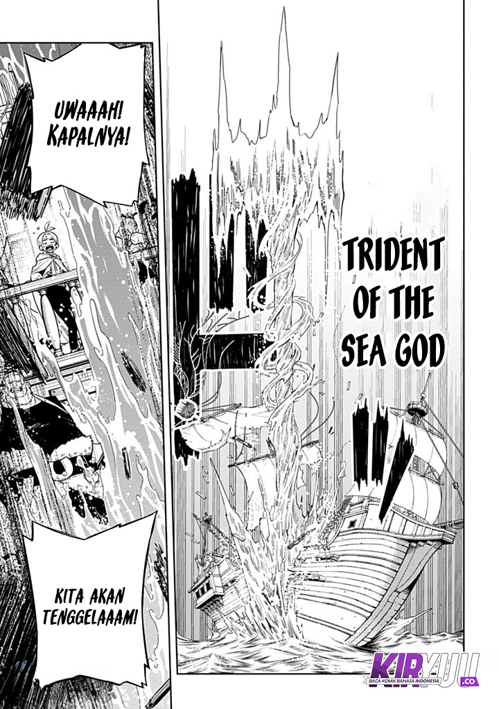 The Regalia of the Underdog Chapter 5 Gambar 24