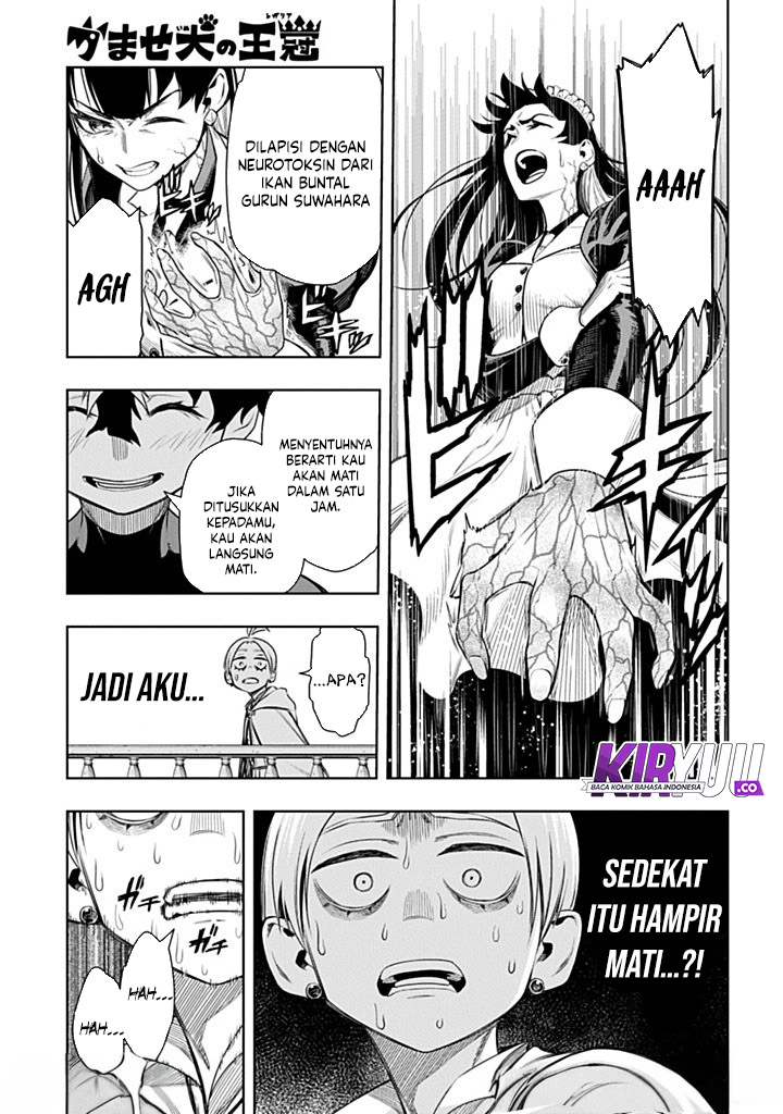 The Regalia of the Underdog Chapter 5 Gambar 28
