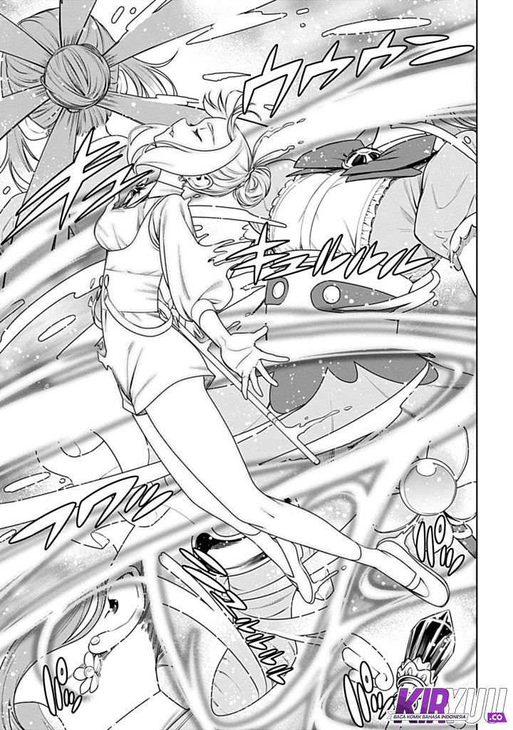 The Regalia of the Underdog Chapter 5 Gambar 30