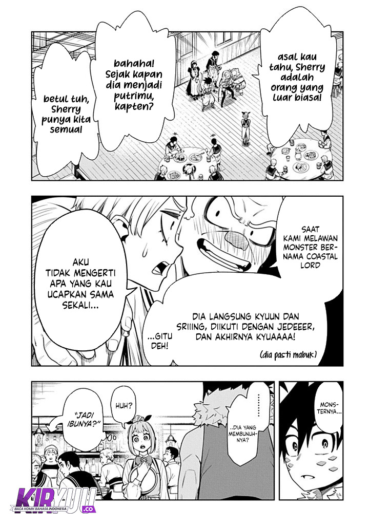 The Regalia of the Underdog Chapter 5 Gambar 6
