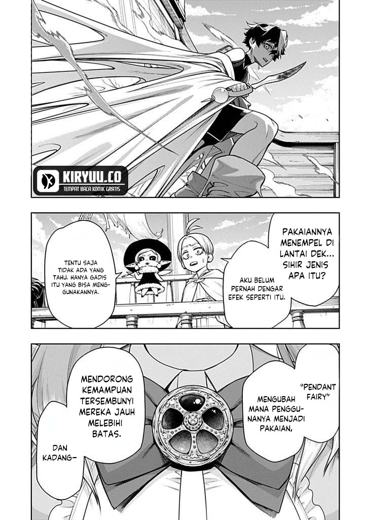 The Regalia of the Underdog Chapter 6 Gambar 13