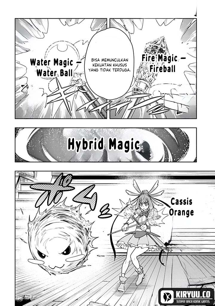 The Regalia of the Underdog Chapter 6 Gambar 14