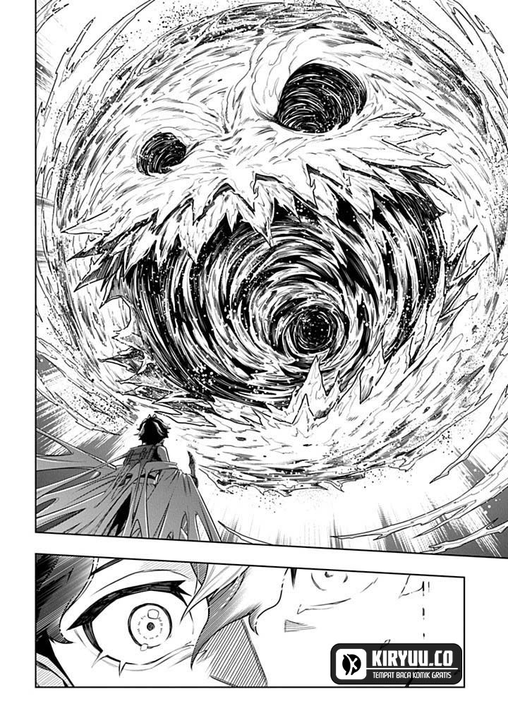 The Regalia of the Underdog Chapter 6 Gambar 16