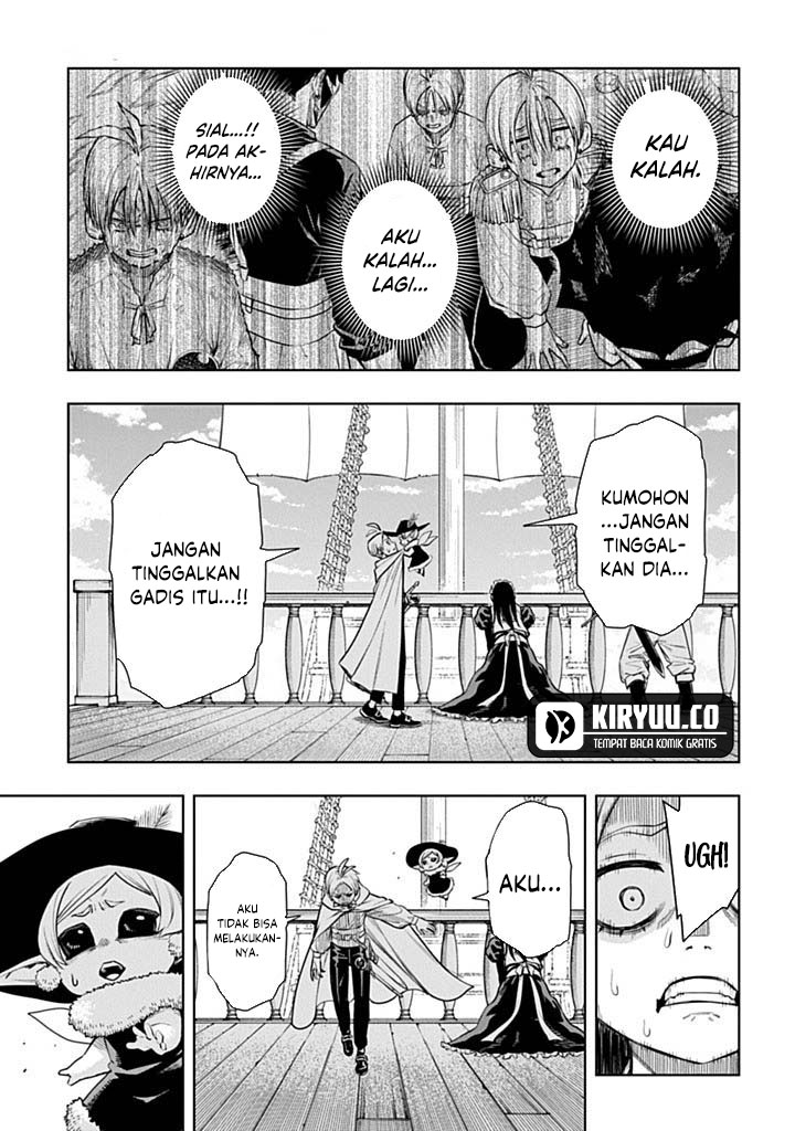 The Regalia of the Underdog Chapter 6 Gambar 23