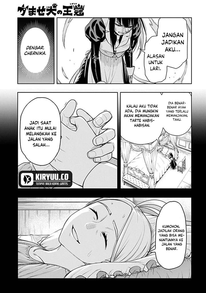 The Regalia of the Underdog Chapter 6 Gambar 27
