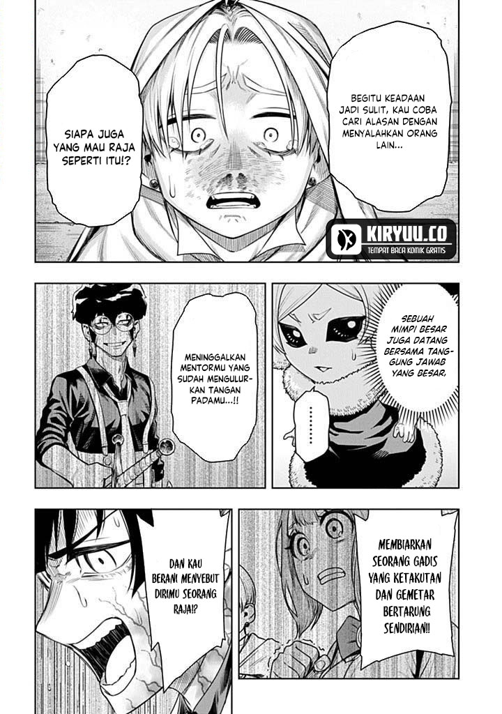 The Regalia of the Underdog Chapter 6 Gambar 28