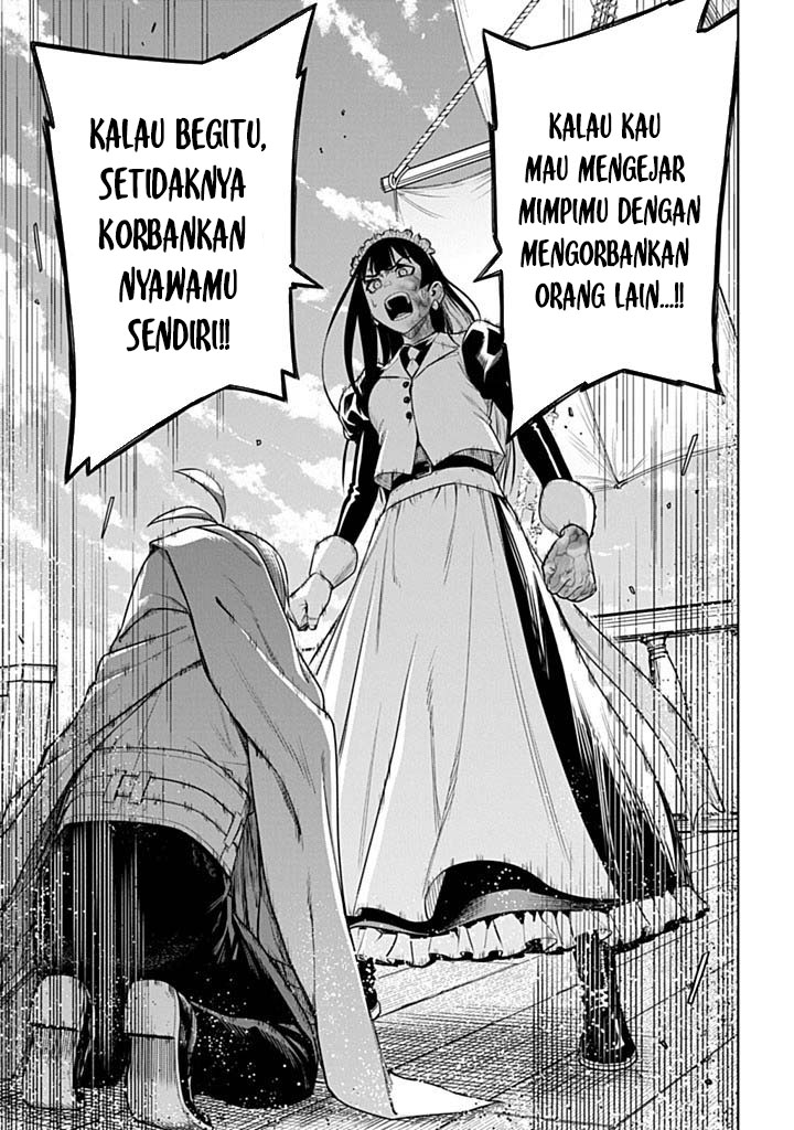 The Regalia of the Underdog Chapter 6 Gambar 29