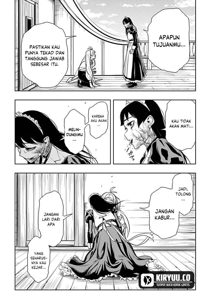 The Regalia of the Underdog Chapter 6 Gambar 30