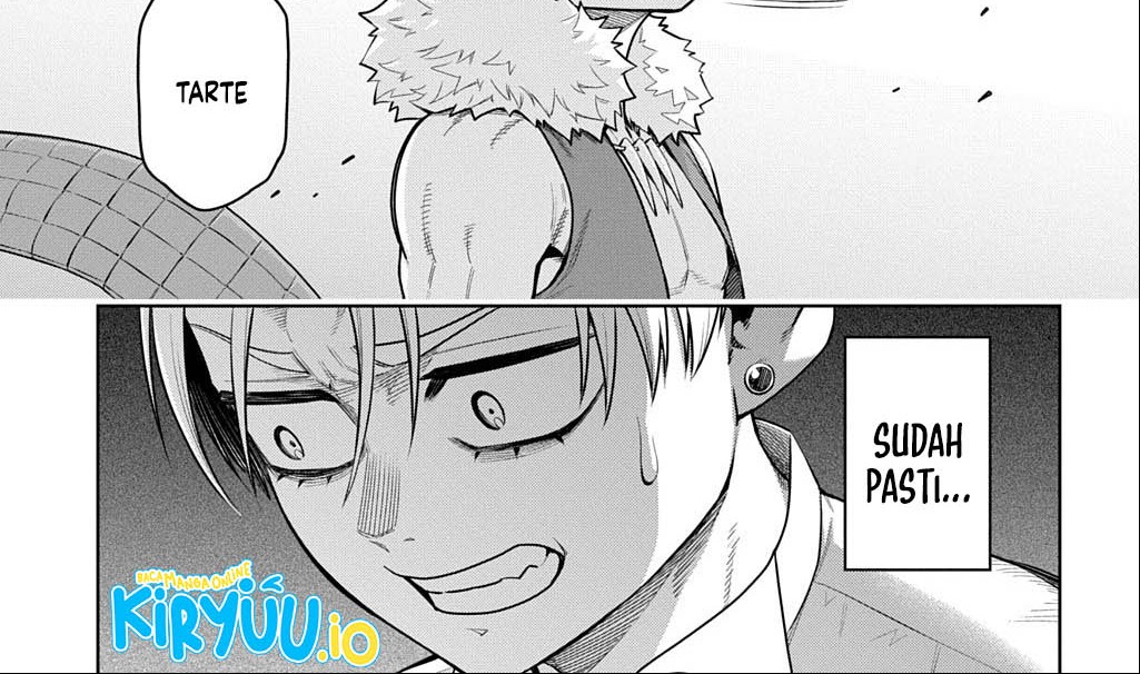 Baca Manga The Regalia of the Underdog Chapter 8 Gambar 2