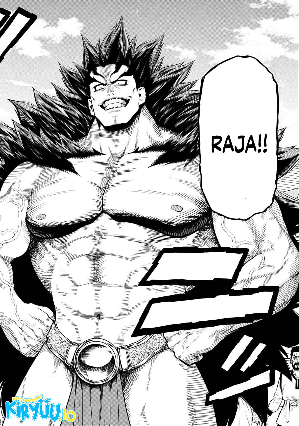 The Regalia of the Underdog Chapter 8 Gambar 25