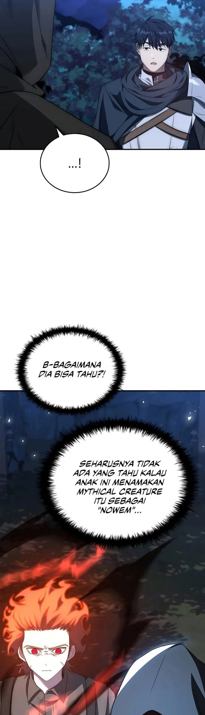 The Regressed Demon Lord Is Kind Chapter 19 Gambar 54