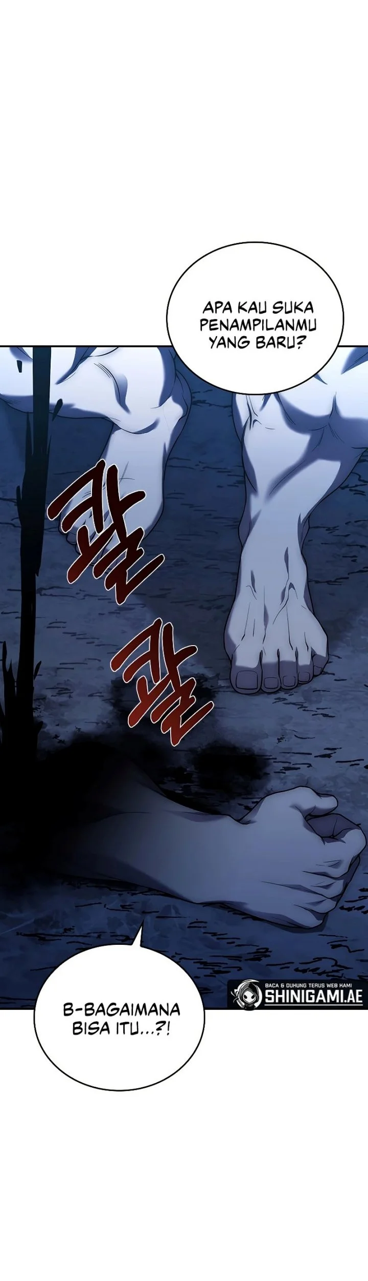 The Regressed Demon Lord Is Kind Chapter 19 Gambar 87