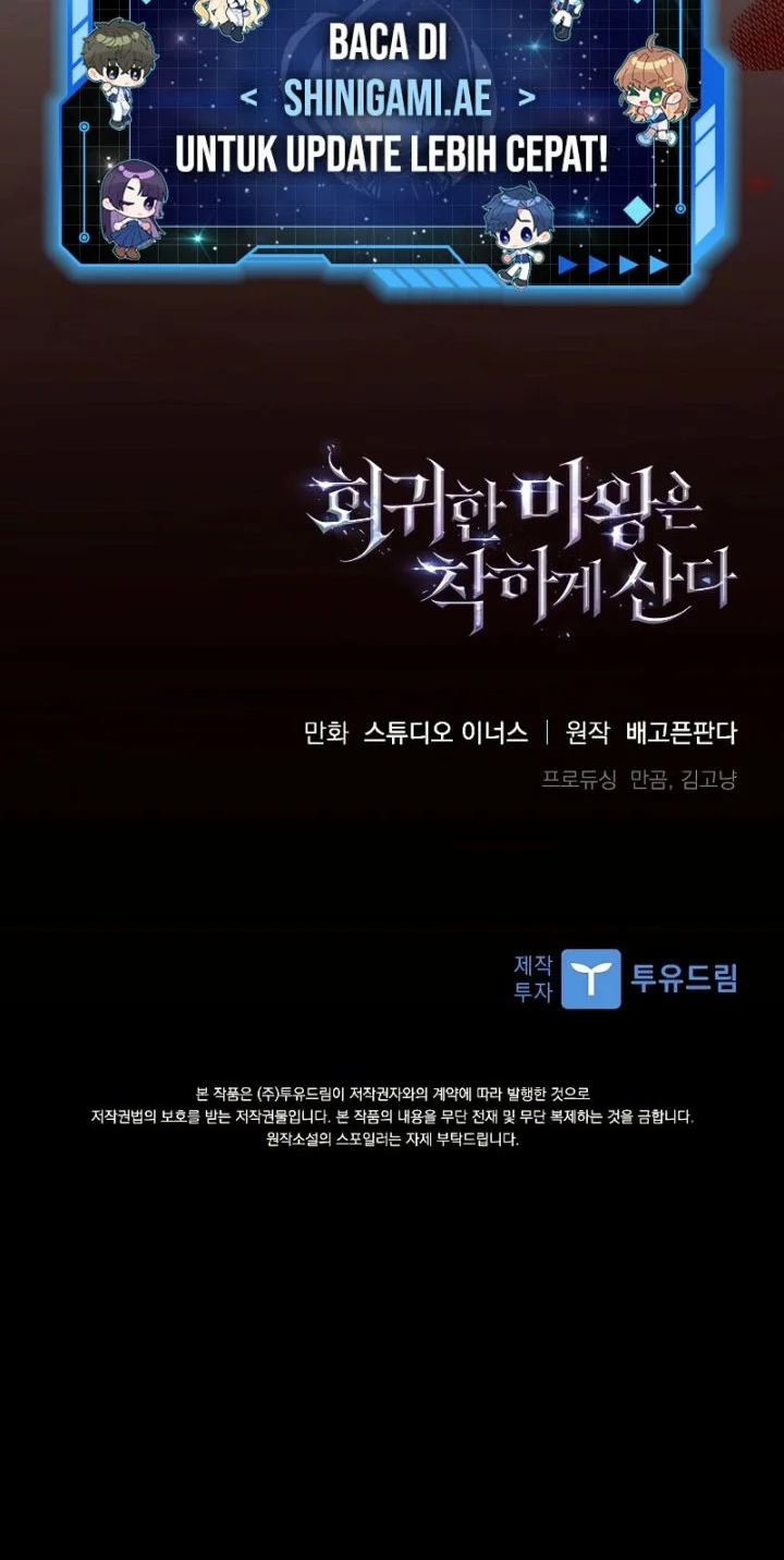 The Regressed Demon Lord Is Kind Chapter 19 Gambar 102