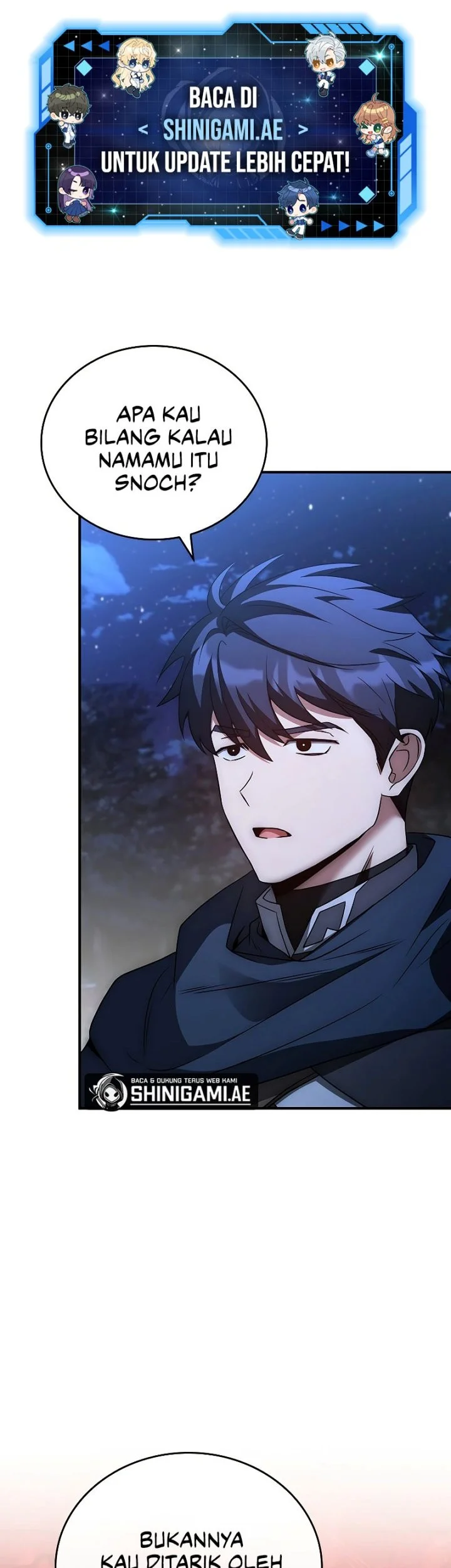 The Regressed Demon Lord Is Kind Chapter 19 Gambar 4