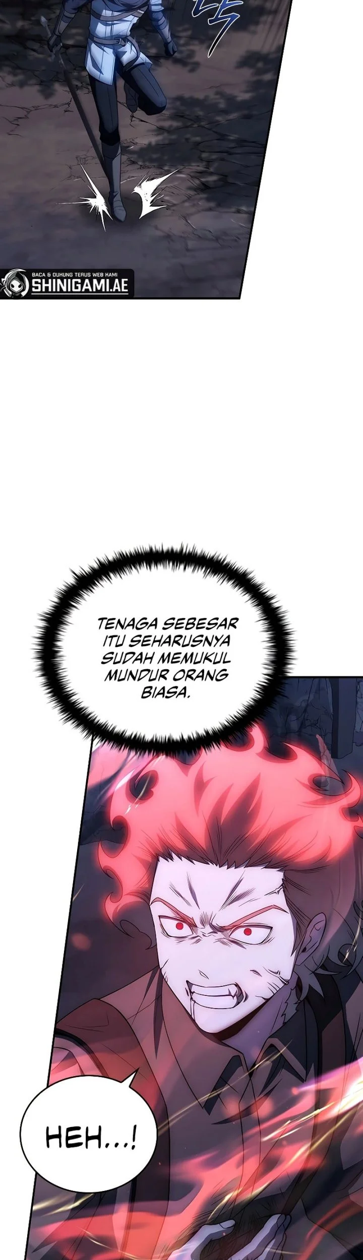The Regressed Demon Lord Is Kind Chapter 19 Gambar 28