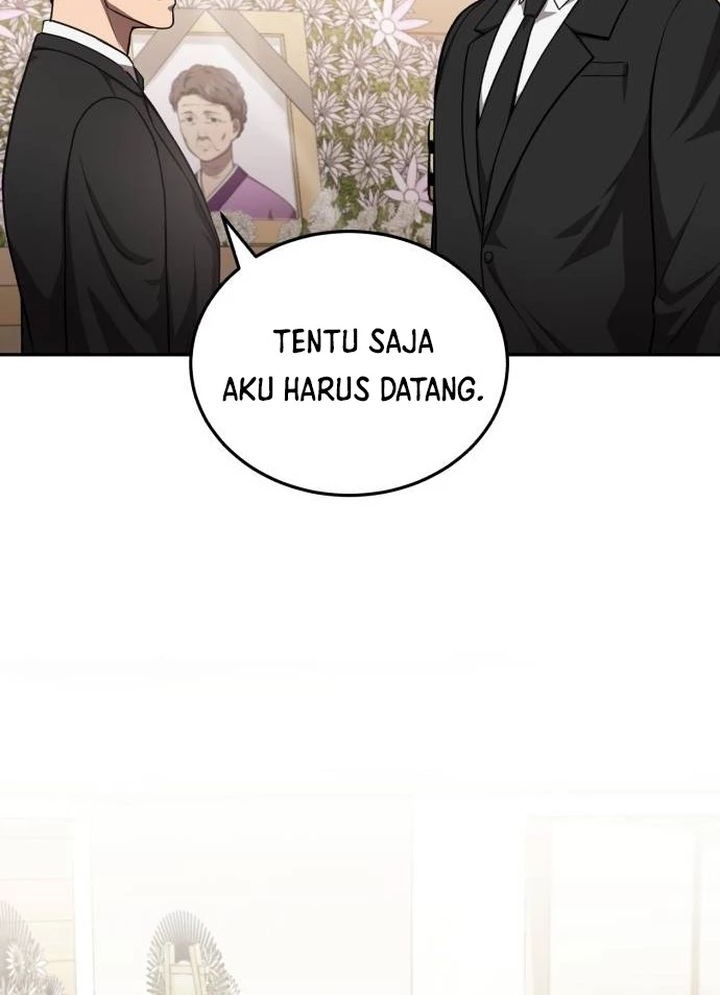 The Regressed Doctor Just Wanted to Live Quietly Chapter 1 Gambar 35