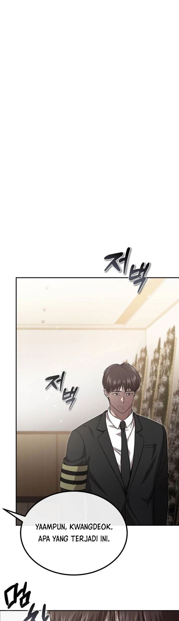 The Regressed Doctor Just Wanted to Live Quietly Chapter 1 Gambar 39