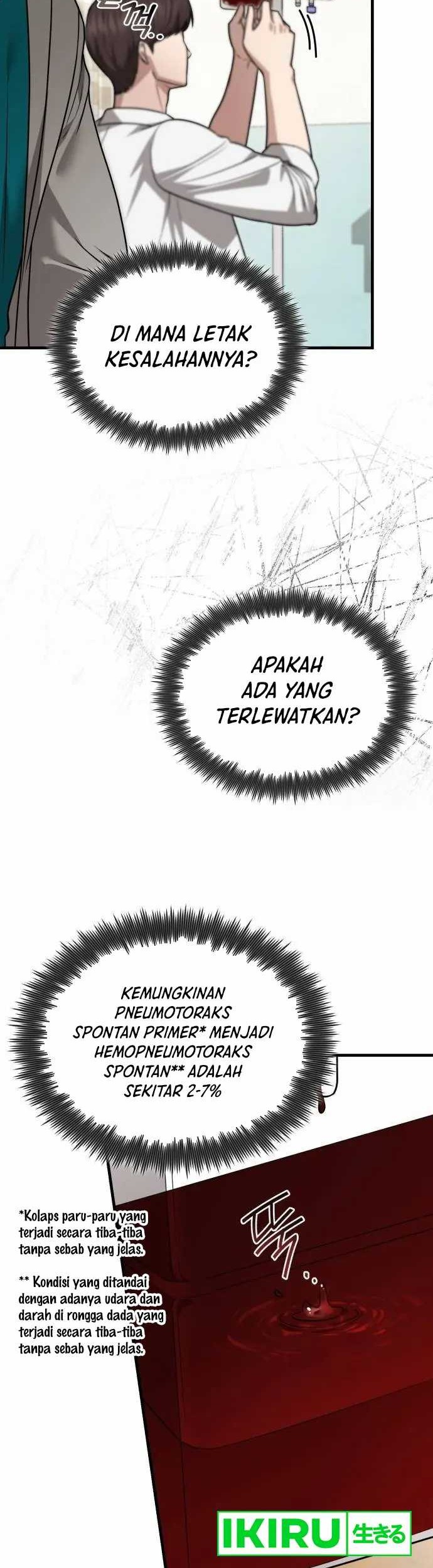 The Regressed Doctor Just Wanted to Live Quietly Chapter 10 Gambar 10