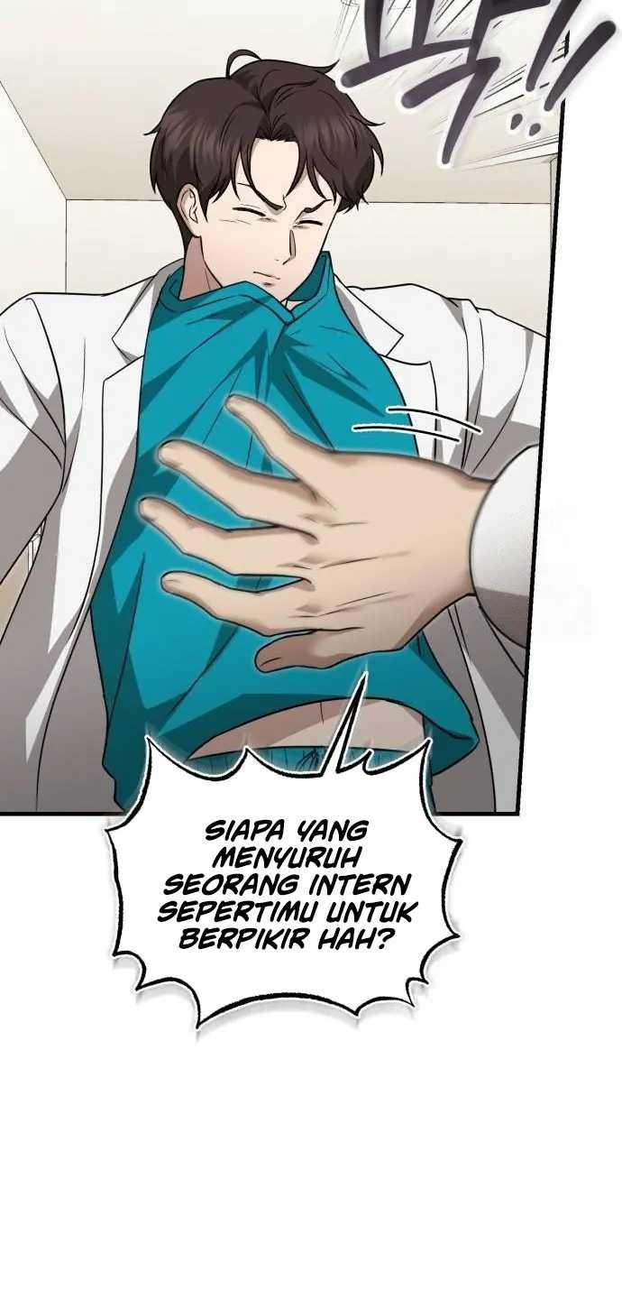 The Regressed Doctor Just Wanted to Live Quietly Chapter 10 Gambar 16
