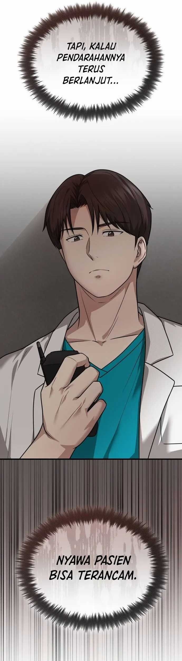 The Regressed Doctor Just Wanted to Live Quietly Chapter 11 Gambar 47