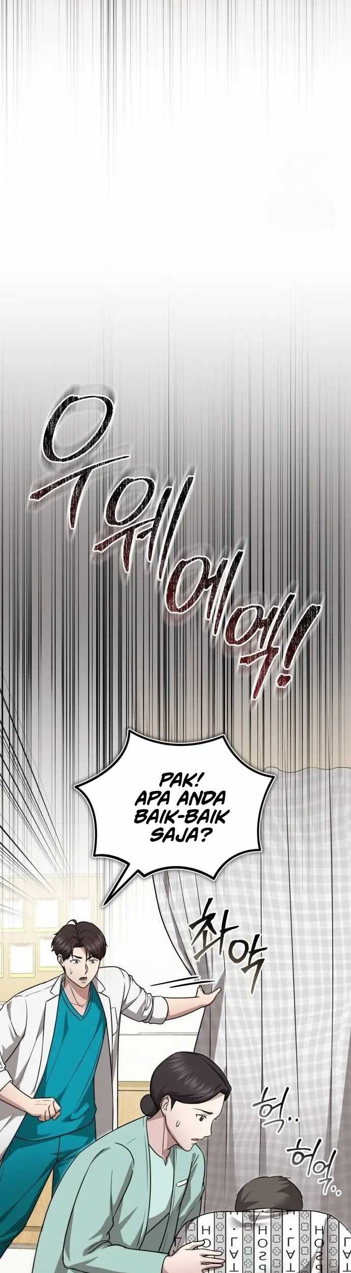 The Regressed Doctor Just Wanted to Live Quietly Chapter 11 Gambar 48