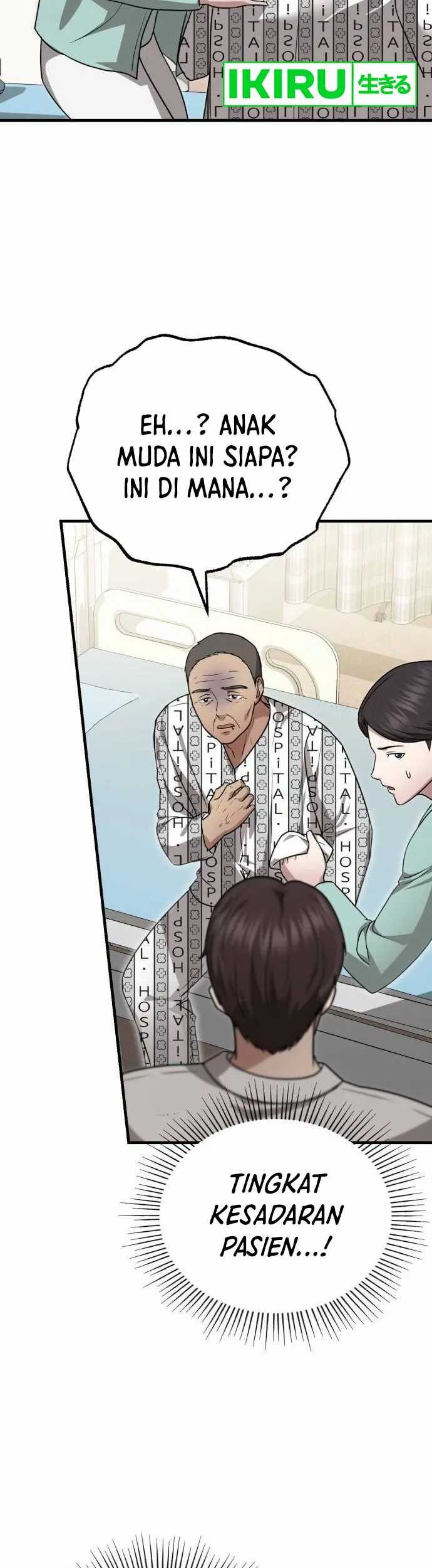The Regressed Doctor Just Wanted to Live Quietly Chapter 11 Gambar 49