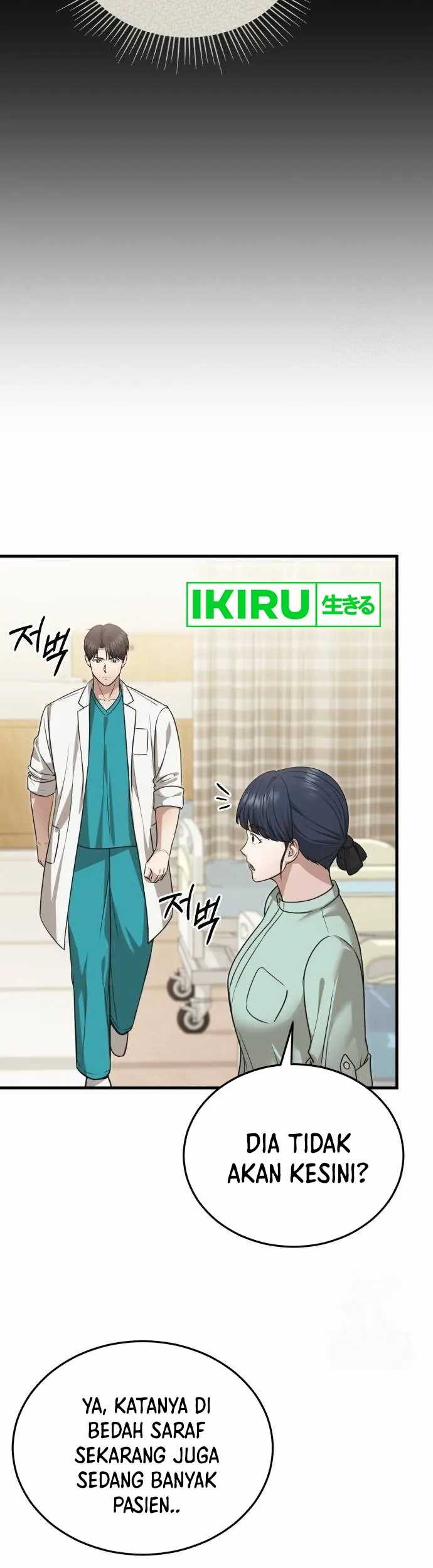 The Regressed Doctor Just Wanted to Live Quietly Chapter 11 Gambar 54