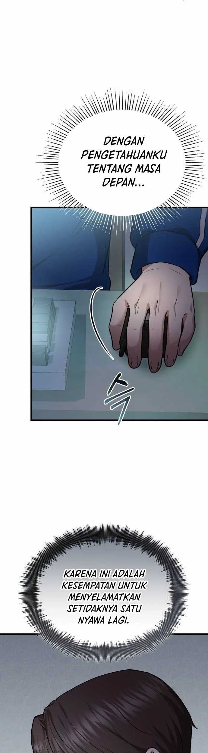 The Regressed Doctor Just Wanted to Live Quietly Chapter 11 Gambar 4