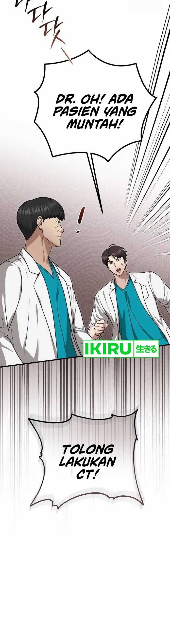 The Regressed Doctor Just Wanted to Live Quietly Chapter 11 Gambar 40