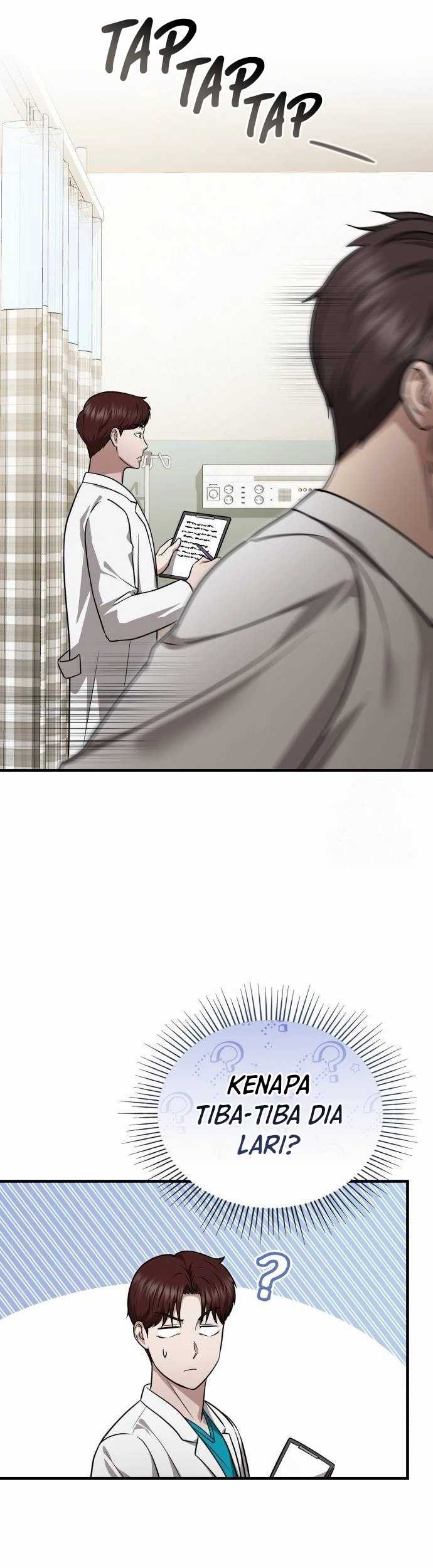 The Regressed Doctor Just Wanted to Live Quietly Chapter 12 Gambar 4