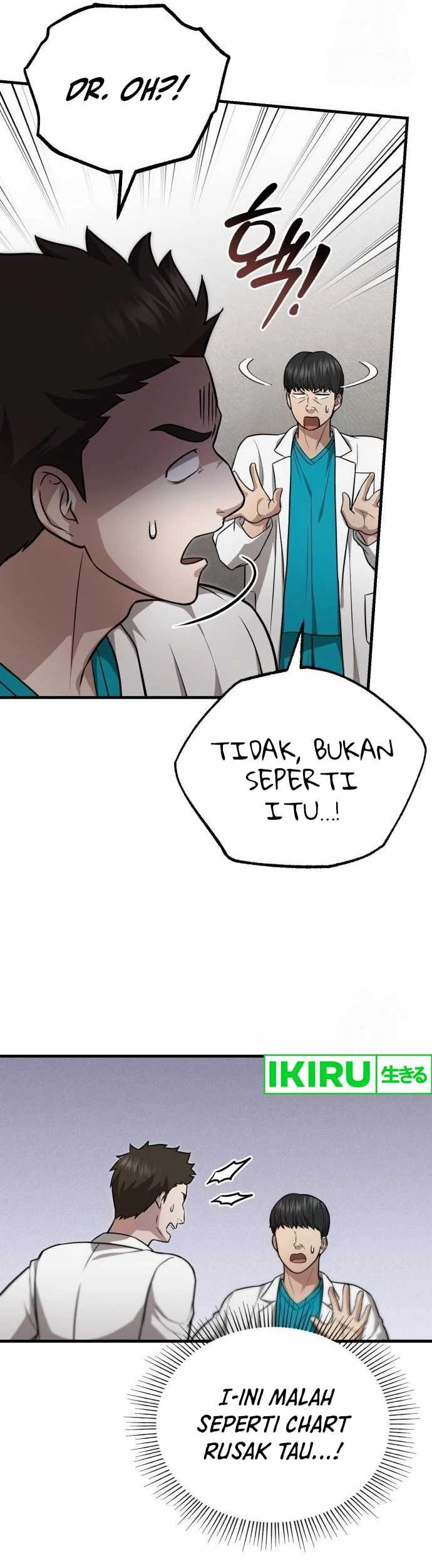 The Regressed Doctor Just Wanted to Live Quietly Chapter 12 Gambar 20