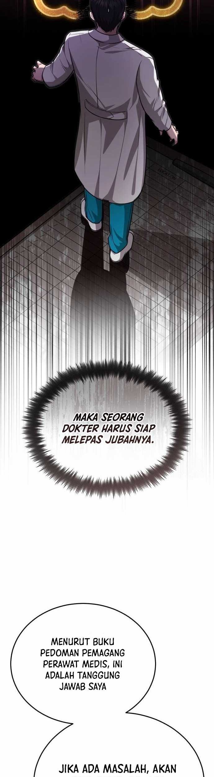 The Regressed Doctor Just Wanted to Live Quietly Chapter 12 Gambar 22