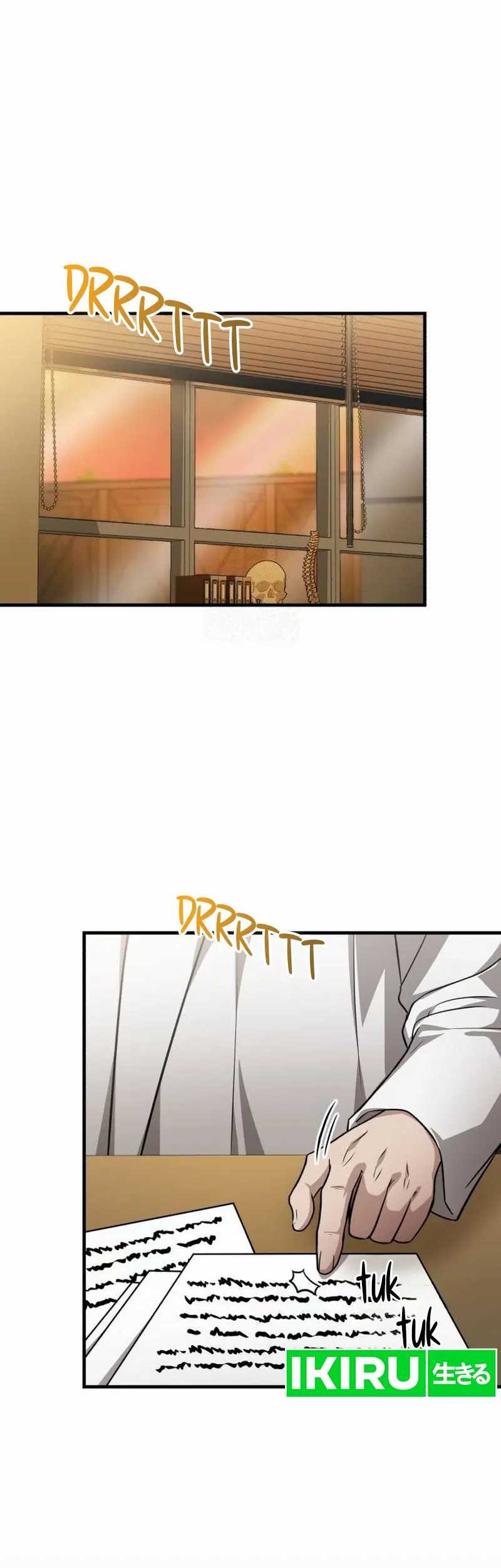 Baca Manhwa The Regressed Doctor Just Wanted to Live Quietly Chapter 13 Gambar 2