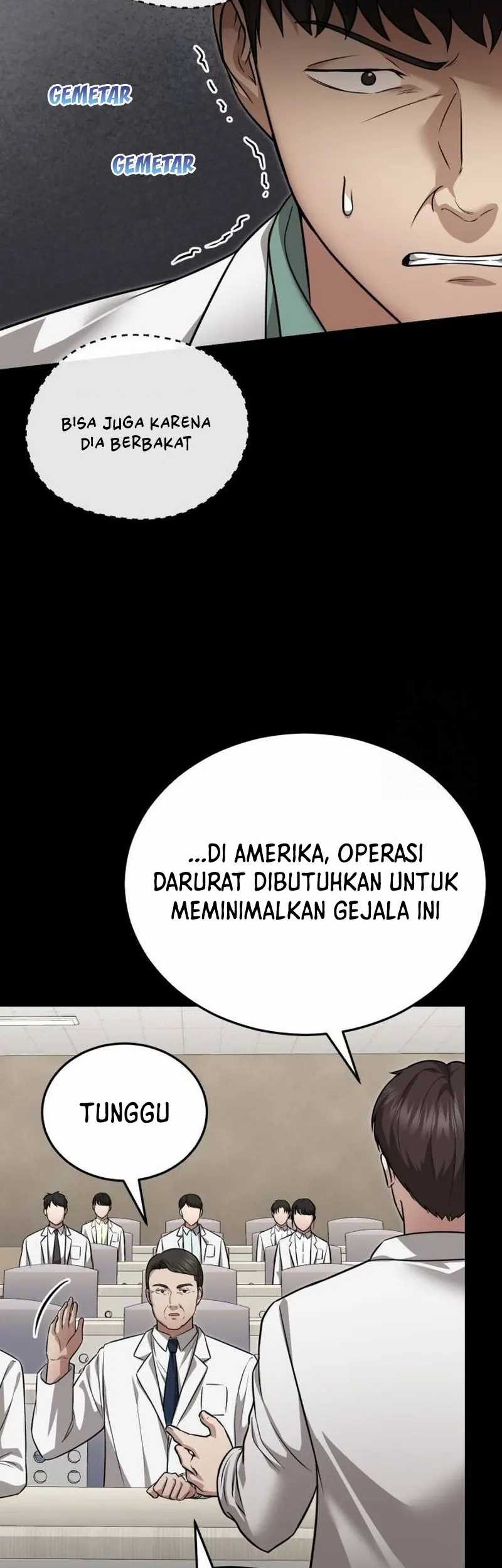 The Regressed Doctor Just Wanted to Live Quietly Chapter 13 Gambar 9