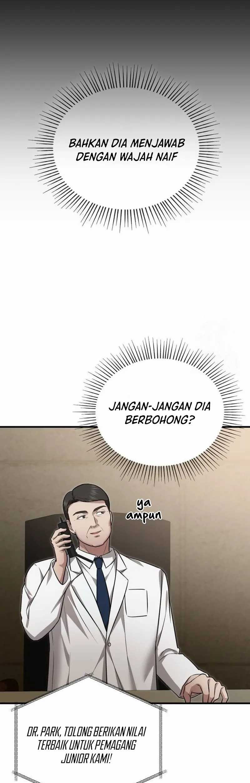 The Regressed Doctor Just Wanted to Live Quietly Chapter 13 Gambar 12