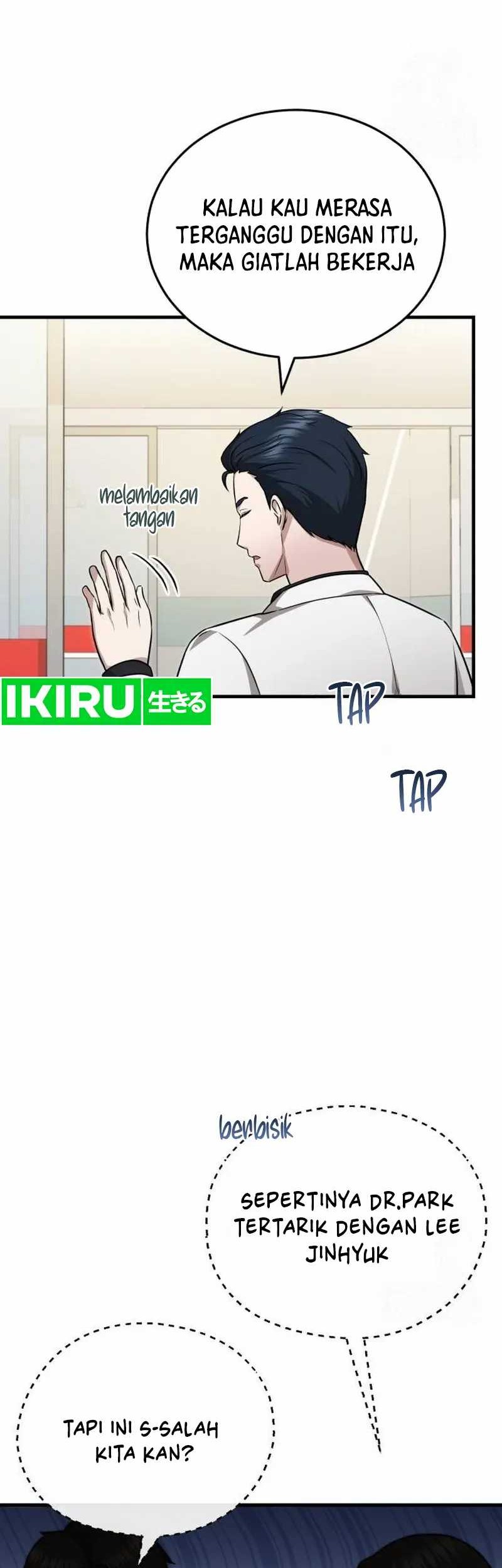 The Regressed Doctor Just Wanted to Live Quietly Chapter 13 Gambar 35