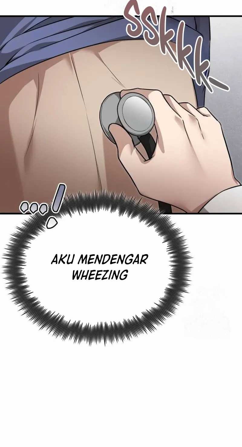 The Regressed Doctor Just Wanted to Live Quietly Chapter 13 Gambar 43
