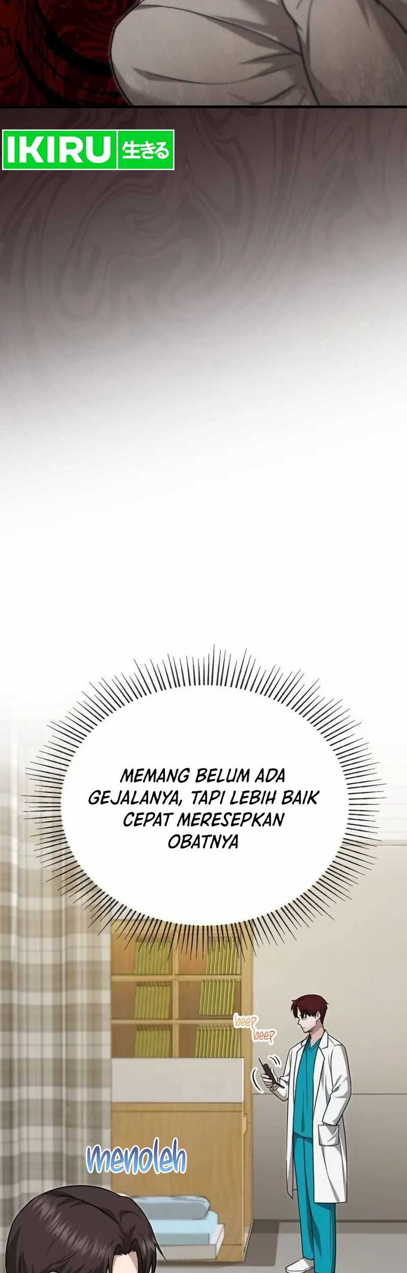 The Regressed Doctor Just Wanted to Live Quietly Chapter 13 Gambar 48