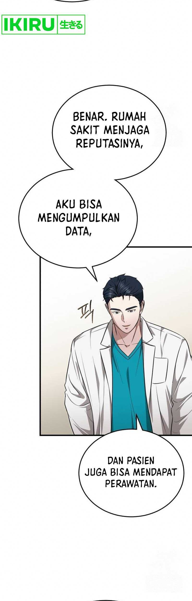 The Regressed Doctor Just Wanted to Live Quietly Chapter 14 Gambar 59