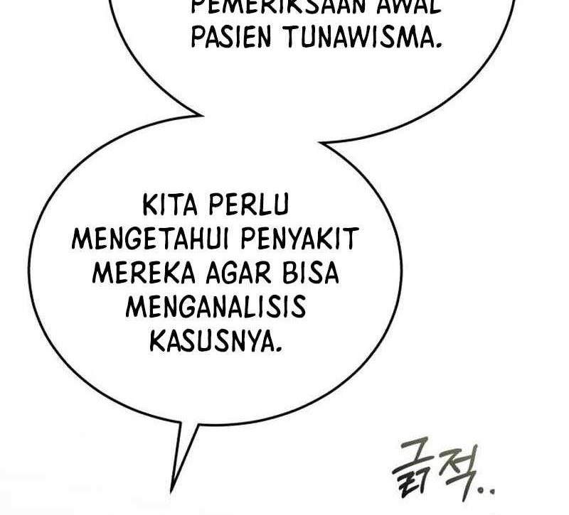 The Regressed Doctor Just Wanted to Live Quietly Chapter 14 Gambar 61