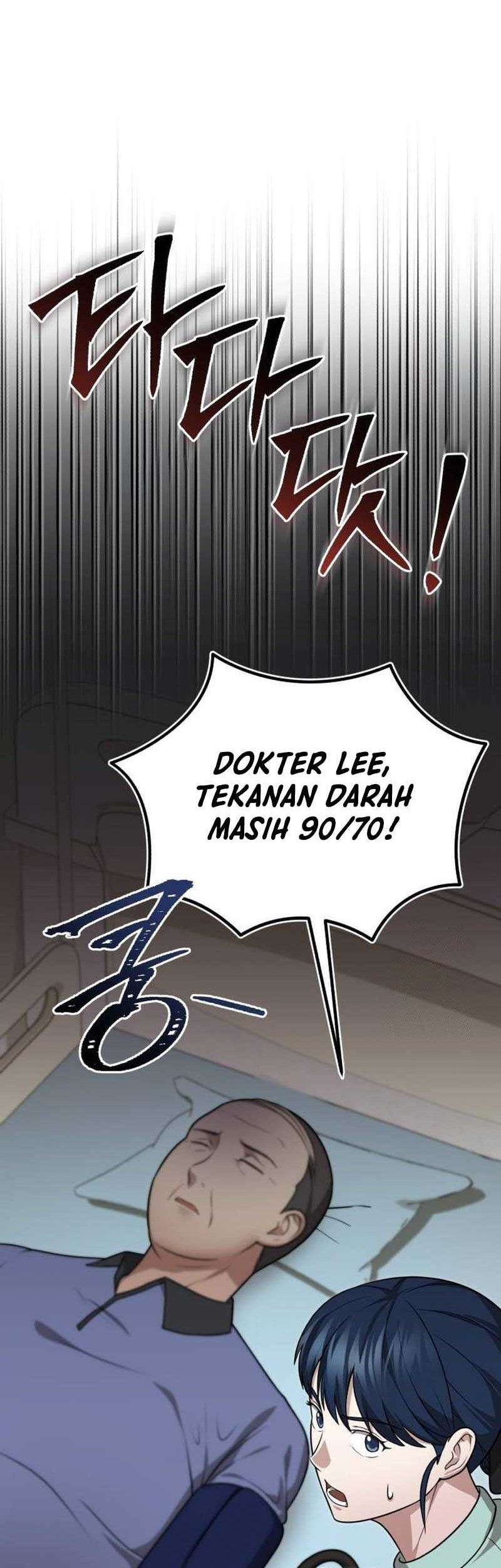 The Regressed Doctor Just Wanted to Live Quietly Chapter 14 Gambar 63