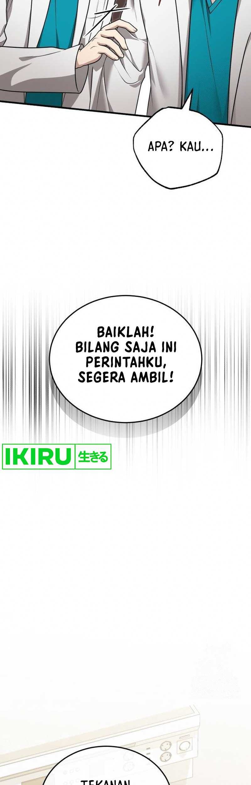The Regressed Doctor Just Wanted to Live Quietly Chapter 14 Gambar 65