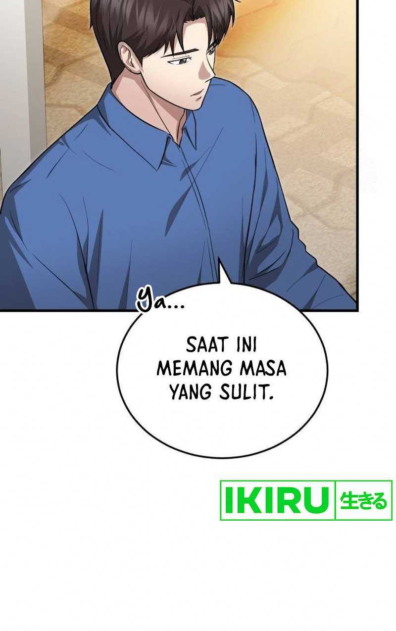 The Regressed Doctor Just Wanted to Live Quietly Chapter 14 Gambar 13