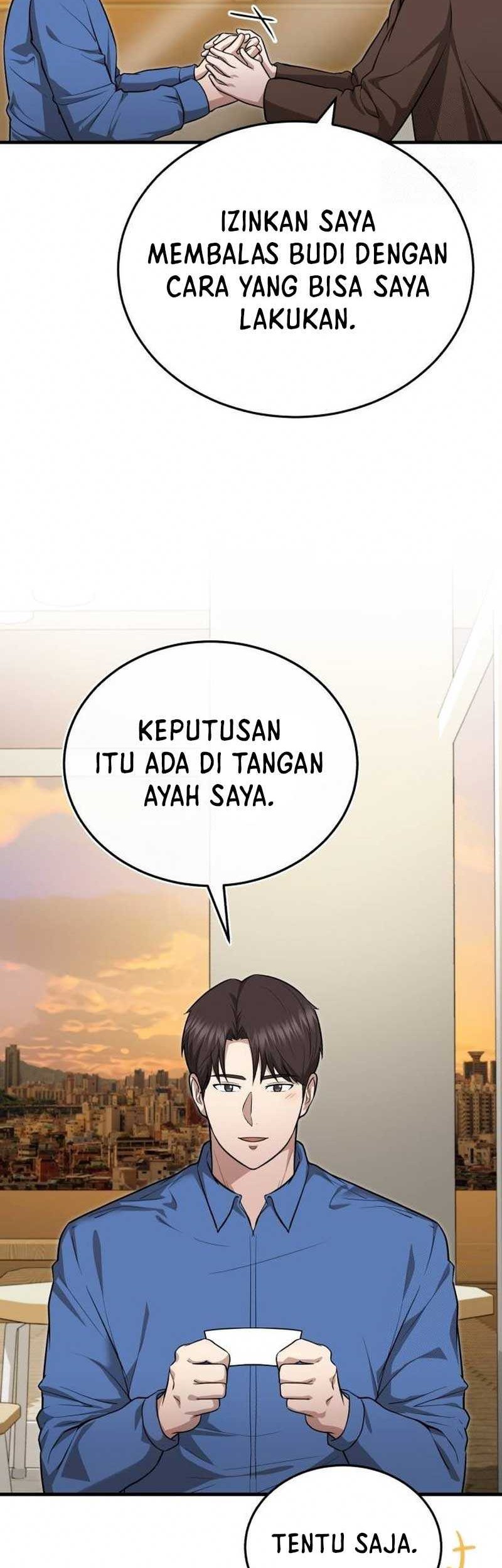 The Regressed Doctor Just Wanted to Live Quietly Chapter 14 Gambar 15