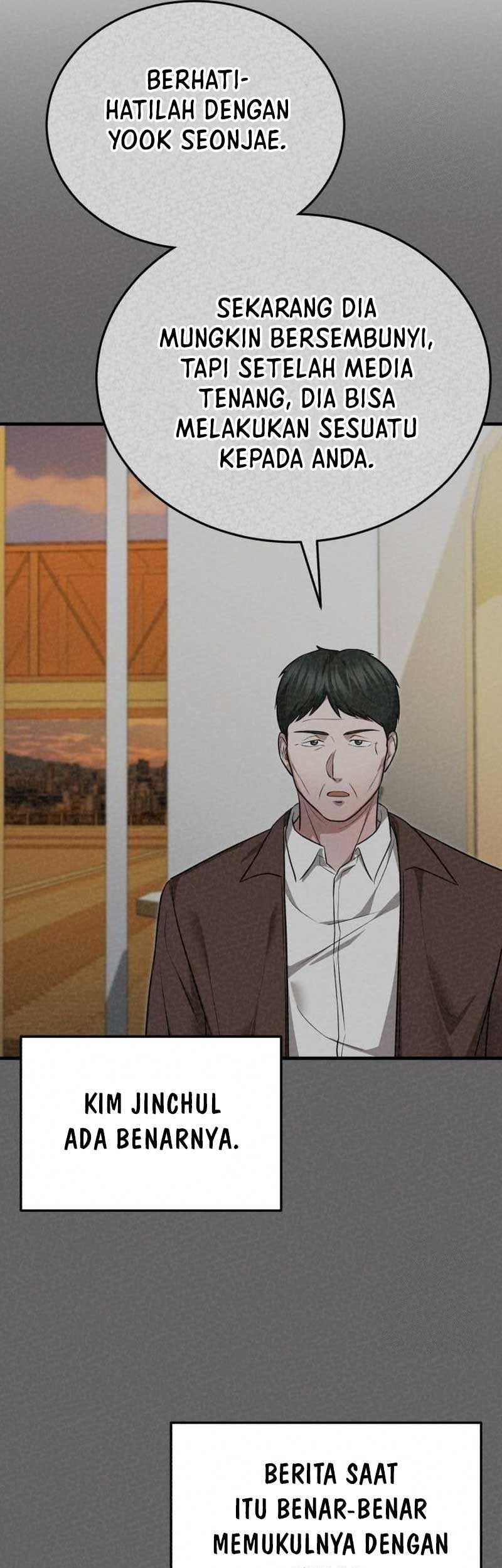 The Regressed Doctor Just Wanted to Live Quietly Chapter 14 Gambar 20