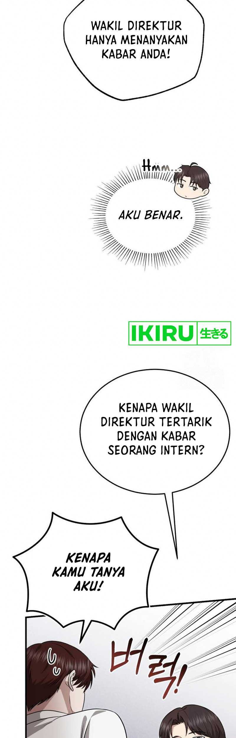 The Regressed Doctor Just Wanted to Live Quietly Chapter 14 Gambar 27