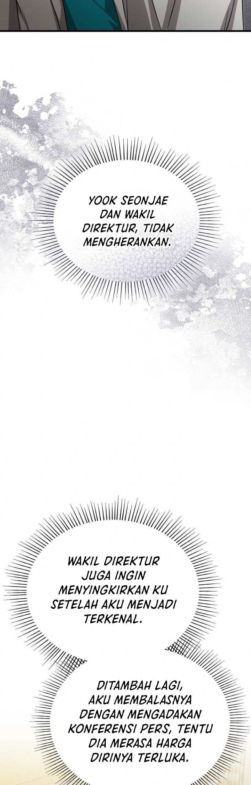The Regressed Doctor Just Wanted to Live Quietly Chapter 14 Gambar 30