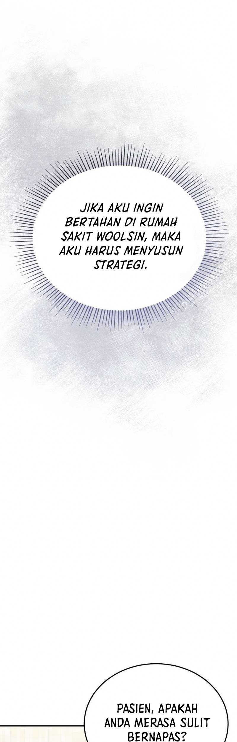 The Regressed Doctor Just Wanted to Live Quietly Chapter 14 Gambar 32