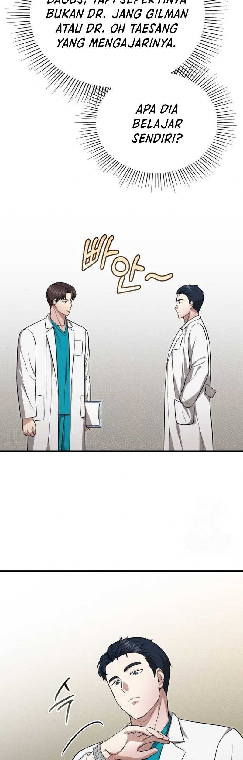 The Regressed Doctor Just Wanted to Live Quietly Chapter 14 Gambar 46